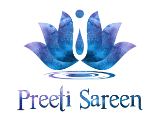 Preeti Sareen logo design by logy_d