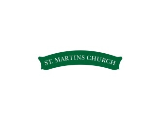 St. Martins Church logo design by bricton