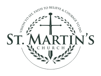 St. Martins Church logo design by ruki