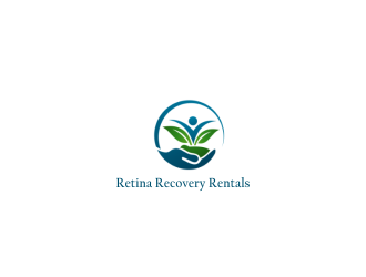 Retina Recovery Rentals logo design by Greenlight