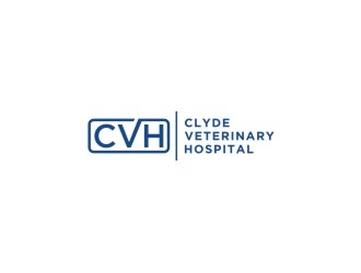 Clyde Veterinary Hospital logo design by bricton