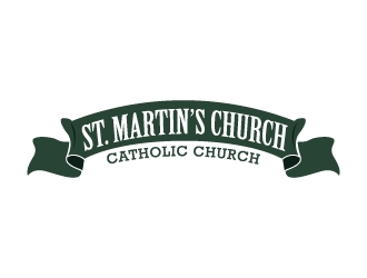 St. Martins Church logo design by mattlyn