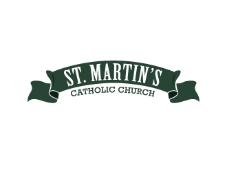 St. Martins Church logo design by mattlyn