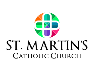 St. Martins Church logo design by logy_d