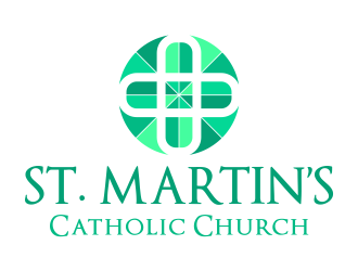 St. Martins Church logo design by logy_d