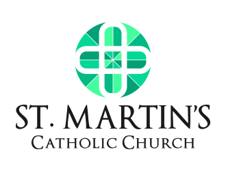 St. Martins Church logo design by logy_d