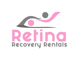 Retina Recovery Rentals logo design by mckris