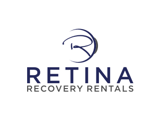 Retina Recovery Rentals logo design by logitec