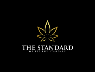 The Standard logo design by oke2angconcept