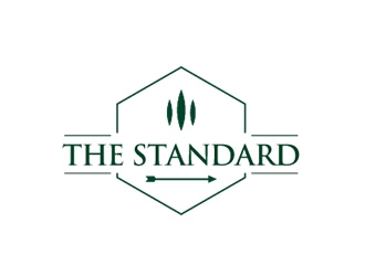 The Standard logo design by Coolwanz