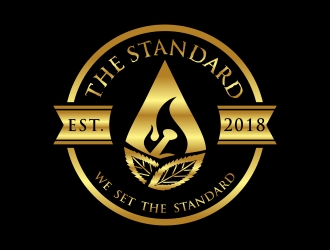 The Standard logo design by cikiyunn