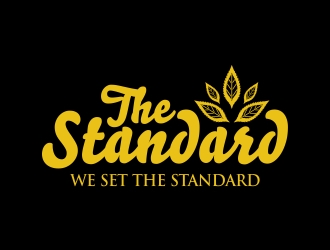 The Standard logo design by cikiyunn