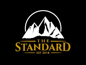 The Standard logo design by josephope