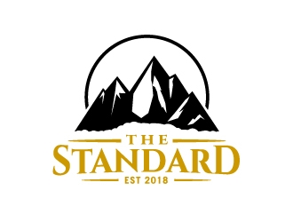 The Standard logo design by josephope