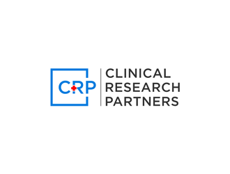 Clinical Research Partners logo design by alby