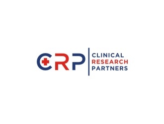 Clinical Research Partners logo design by bricton