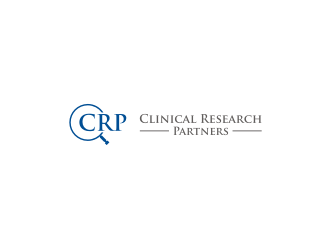 Clinical Research Partners logo design by mbamboex