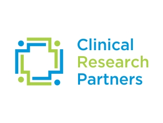 Clinical Research Partners logo design by cikiyunn