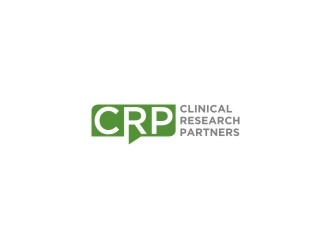 Clinical Research Partners logo design by bricton