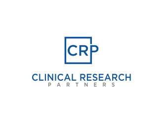 Clinical Research Partners logo design by oke2angconcept