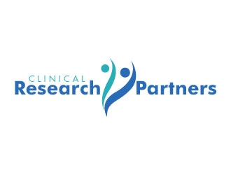 Clinical Research Partners logo design by uttam