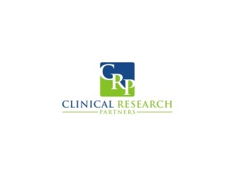 Clinical Research Partners logo design by bricton