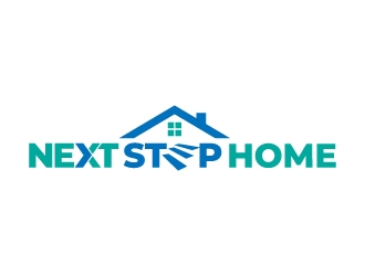 Next Step Home logo design - 48hourslogo.com