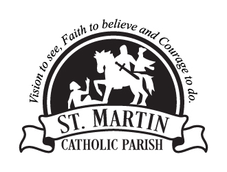 St. Martins Church logo design by jaize