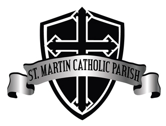 St. Martins Church logo design by Roma