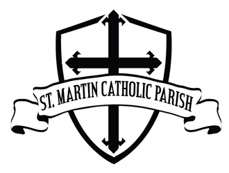 St. Martins Church logo design by Roma