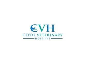 Clyde Veterinary Hospital logo design by bricton