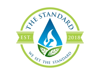 The Standard logo design by cikiyunn