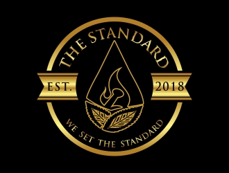 The Standard logo design by cikiyunn