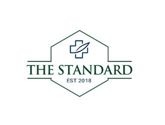 The Standard logo design by Coolwanz