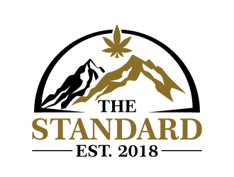 The Standard logo design by ingepro