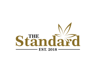 The Standard logo design by ingepro