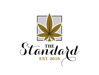 The Standard logo design by ingepro