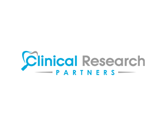 Clinical Research Partners logo design by Leebu