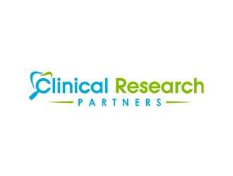 Clinical Research Partners logo design by Leebu