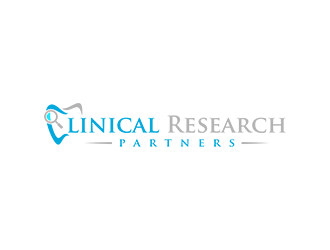 Clinical Research Partners logo design by Leebu