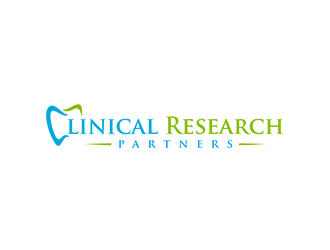 Clinical Research Partners logo design by Leebu