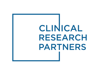 Clinical Research Partners logo design by savana