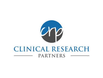 Clinical Research Partners logo design by asyqh