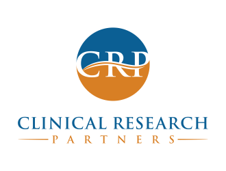 Clinical Research Partners logo design by savana