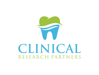 Clinical Research Partners logo design by noviagraphic