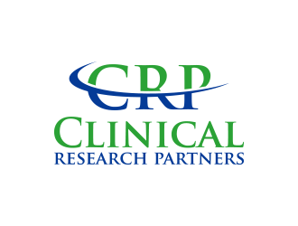 Clinical Research Partners logo design by lexipej