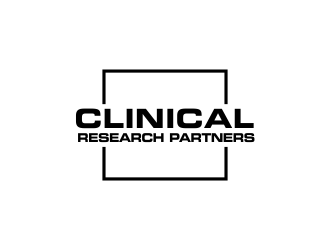 Clinical Research Partners logo design by Greenlight