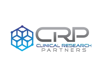 Clinical Research Partners logo design by ruki