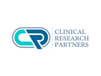 Clinical Research Partners logo design by Coolwanz