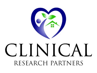 Clinical Research Partners logo design by jetzu